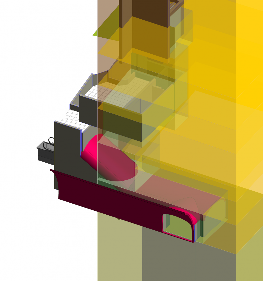 3D et division en volumes